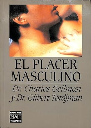 Seller image for EL PLACER MASCULINO. for sale by Librera Smile Books