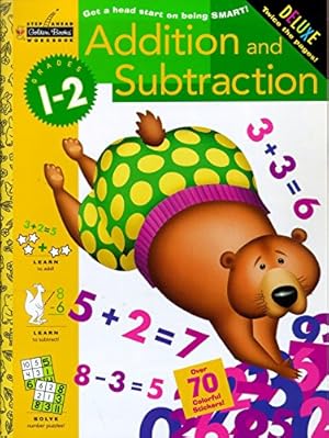 Immagine del venditore per Addition and Subtraction (Grades 1 - 2) (Step Ahead) venduto da Reliant Bookstore