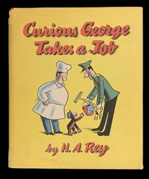 Seller image for Curious George Takes a Job for sale by Peruse the Stacks