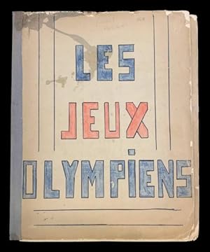 Les Jeux Olympiens: Comedie musicale en 7 Tableaux