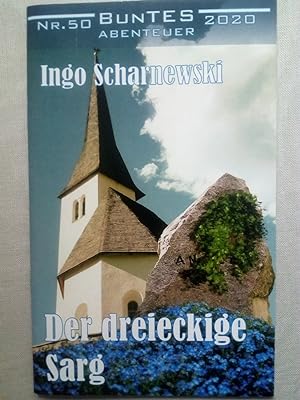 Image du vendeur pour Der dreieckige Sarg (BunTES Abenteuer Nr. 50) mis en vente par Versandantiquariat Jena