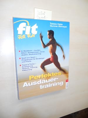 Perfektes Ausdauertraining. In Bestform - Laufen, Biken, Schwimmen, Inlineskaten, Studiotraining.