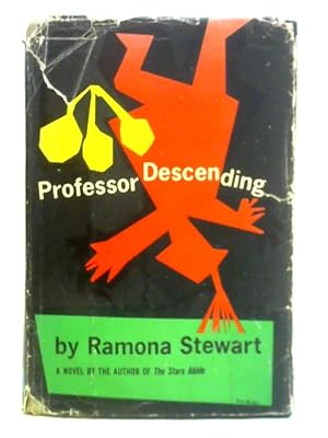 Bild des Verkufers fr Professor Descending: A Novel zum Verkauf von World of Rare Books