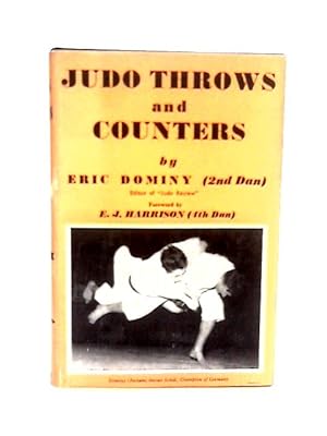 Bild des Verkufers fr Judo Throws & Counters zum Verkauf von World of Rare Books