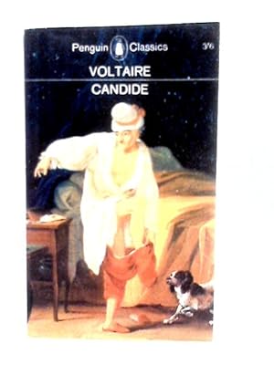 Bild des Verkufers fr Candide, or Optimism zum Verkauf von World of Rare Books