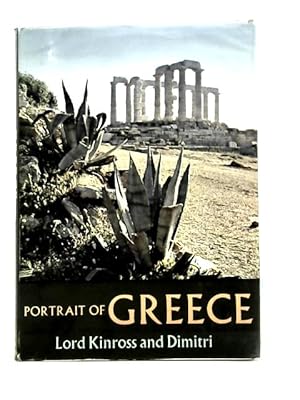 Image du vendeur pour A Portrait of Greece mis en vente par World of Rare Books