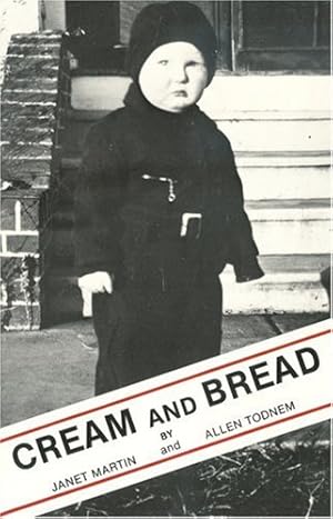 Bild des Verkufers fr Cream and Bread zum Verkauf von Redux Books