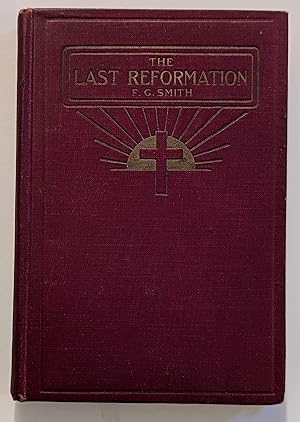Immagine del venditore per The Last Reformation venduto da Beauford's Books