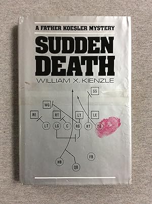 Seller image for Sudden Death: A Father Koesler Mystery, Large Print Edition for sale by Book Nook