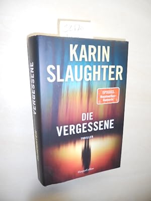Seller image for Die Vergessene. Thriller. for sale by Klaus Ennsthaler - Mister Book