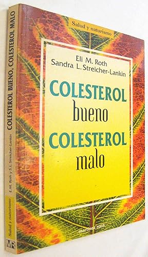 Seller image for (S1) - COLESTEROL BUENO COLESTEROL MALO for sale by UNIO11 IMPORT S.L.