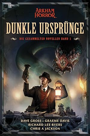 Seller image for Arkham Horror: Dunkle Ursprnge 1 for sale by moluna