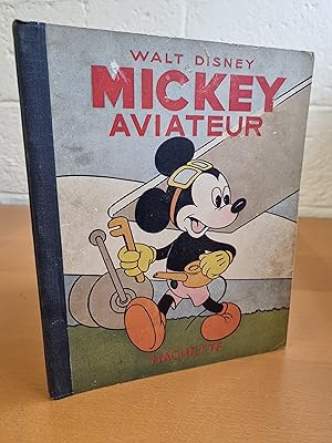 Image du vendeur pour Mickey Aviateur mis en vente par D & M Books, PBFA