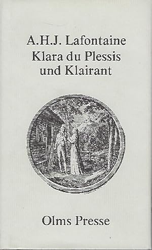 Bild des Verkufers fr Klara DuPlessis und Klairant Mit einem Vorwort von Hans-Friedrich Voltin. zum Verkauf von Antiquariat Lcke, Einzelunternehmung