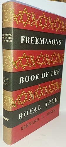 Seller image for Freemasons' Book Of The Royal Arch for sale by Clarendon Books P.B.F.A.