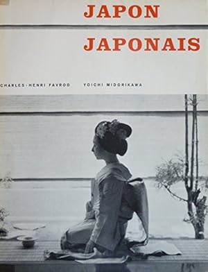 Imagen del vendedor de Charles-Henri Favrod. Japon - Japonais a la venta por Ammareal
