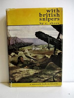 Seller image for With British Snipers to the Reich. for sale by Military Books