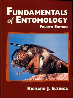 Immagine del venditore per Fundamentals of Entomology venduto da Turgid Tomes
