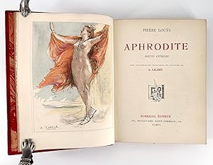 Aphrodite; Moeurs Antiques