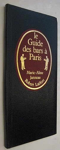 Seller image for (P1) LE GUIDE DES BARS A PARIS for sale by UNIO11 IMPORT S.L.