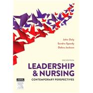 Imagen del vendedor de Leadership & Nursing a la venta por eCampus