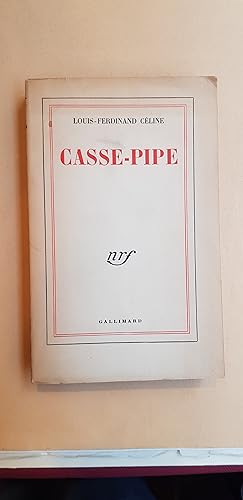 Casse - pipe
