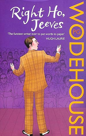 Seller image for Right Ho, Jeeves for sale by M Godding Books Ltd