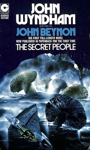 Seller image for Secret People (Coronet Books) for sale by M Godding Books Ltd