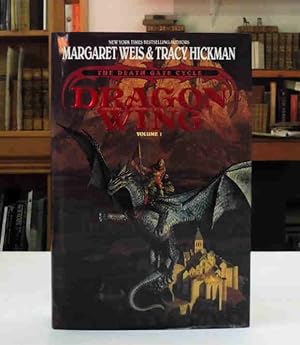 Seller image for Dragon Wing for sale by Back Lane Books