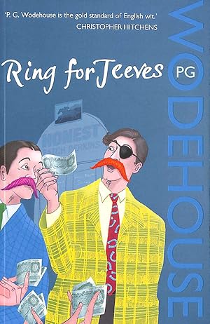 Seller image for Ring for Jeeves for sale by M Godding Books Ltd