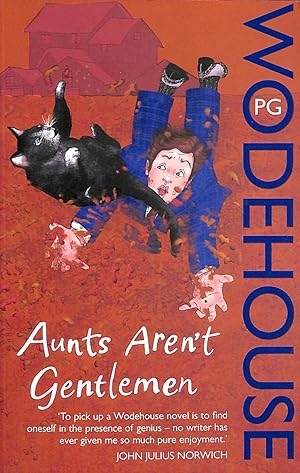 Seller image for Aunts Aren't Gentlemen for sale by M Godding Books Ltd