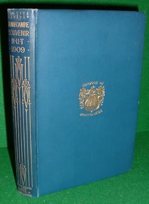 Seller image for MORCAMBE LANCASTER & DISTRICT Souvenir of the Conference of The National Union of Teachers, Easter 1909 for sale by booksonlinebrighton