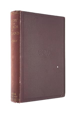 Bild des Verkufers fr the History of the Church of England zum Verkauf von M Godding Books Ltd