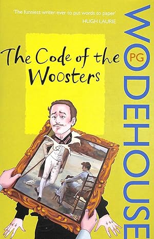 Bild des Verkufers fr The Code of the Woosters zum Verkauf von M Godding Books Ltd