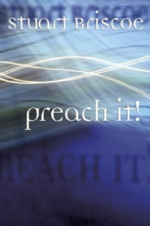 Imagen del vendedor de Preach It a la venta por Redux Books