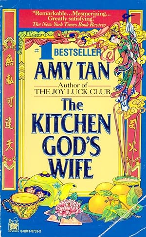 Image du vendeur pour The Kitchen God's Wife mis en vente par Kayleighbug Books, IOBA