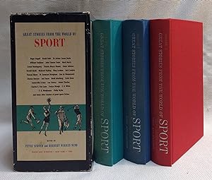 Great Stories From the World of Sport (Compete in three volumes with slipcase)