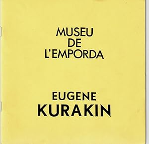 MUSEU DE L'EMPORDA. (An Original Exhibition Catalog together with an original invitation to the o...