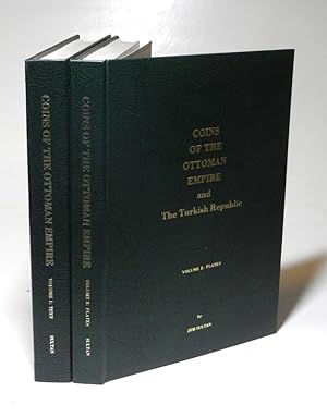Coins of the Ottoman Empire and The Turkish Republic. A detailed catalogue of the Jem Sultan Coll...
