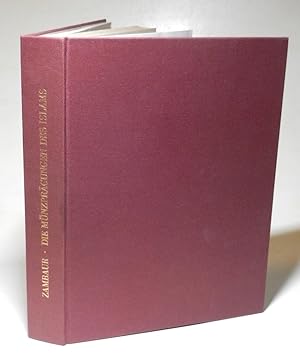 Seller image for Die M�nzpr�gungen des Islams zeitlich und �rtlich geordnet. I. Band (alles Erschienene).: Der Westen und Osten bis zum Indus. Mit synoptischen Tabellen. Herausgegeben von Peter Jaeckel. for sale by Antiquariat Dr. Lorenz Kristen
