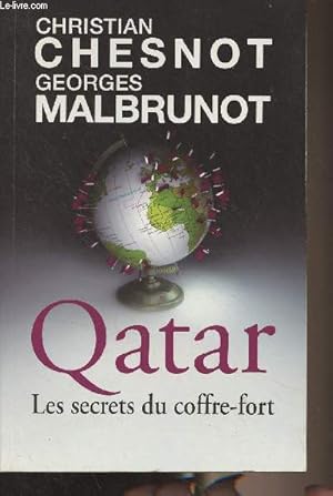 Imagen del vendedor de Qatar - Les secrets du coffre-fort a la venta por Le-Livre