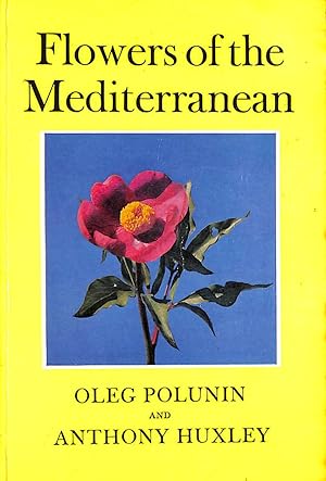 Immagine del venditore per Flowers of the Mediterranean venduto da M Godding Books Ltd