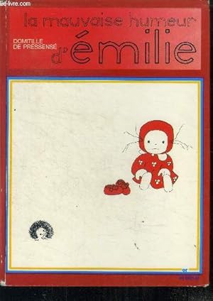 Image du vendeur pour La mauvaise humeur d'Emilie mis en vente par Le-Livre