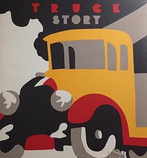 Imagen del vendedor de Truck Story. a la venta por Antiquariat J. Hnteler