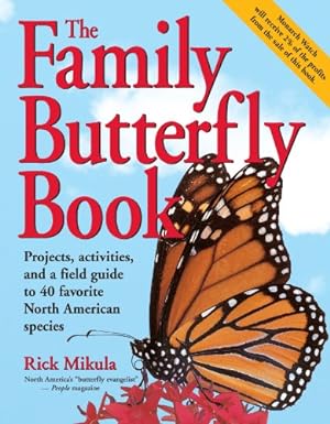 Seller image for The Family Butterfly Book for sale by Reliant Bookstore