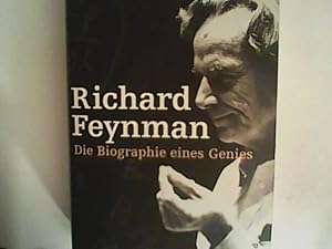 Bild des Verkufers fr Richard Feynman zum Verkauf von ANTIQUARIAT FRDEBUCH Inh.Michael Simon