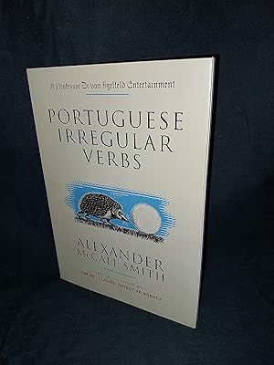 Portuguse Irreguar Verbs * A SIGNED copy *