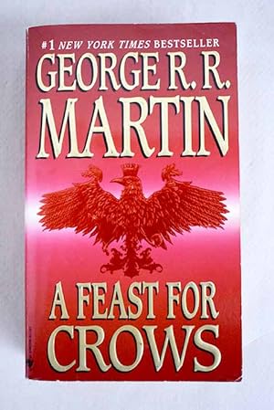 Imagen del vendedor de A feast for crows a la venta por Alcaná Libros