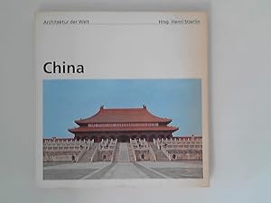 Imagen del vendedor de China: Archtektur der Welt. a la venta por ANTIQUARIAT FRDEBUCH Inh.Michael Simon