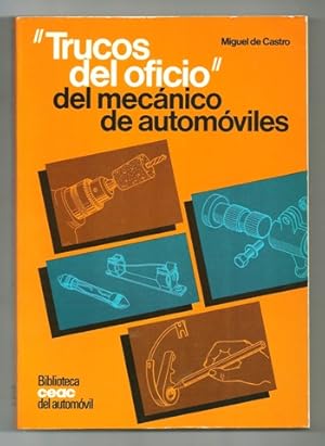 Imagen del vendedor de TRUCOS DEL OFICIO DEL MECANICO DE AUTOMOVILES a la venta por Ducable Libros